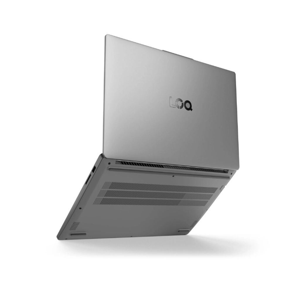 Ноутбук Lenovo LOQ 15IAX9E Core i5 12450HX 16Gb SSD512Gb RTX 3050 6Gb 15.6" IPS FHD (1920x1080) noOS, grey