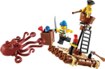 Конструктор LEGO 6240 Атака кракена