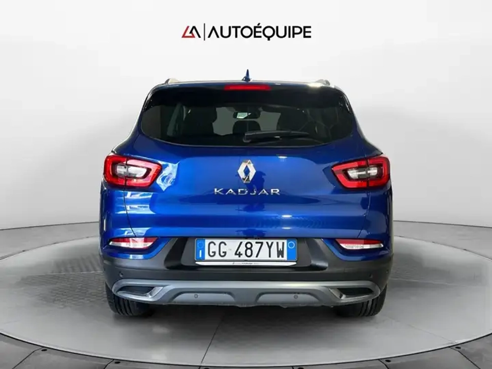 Renault Kadjar Intens