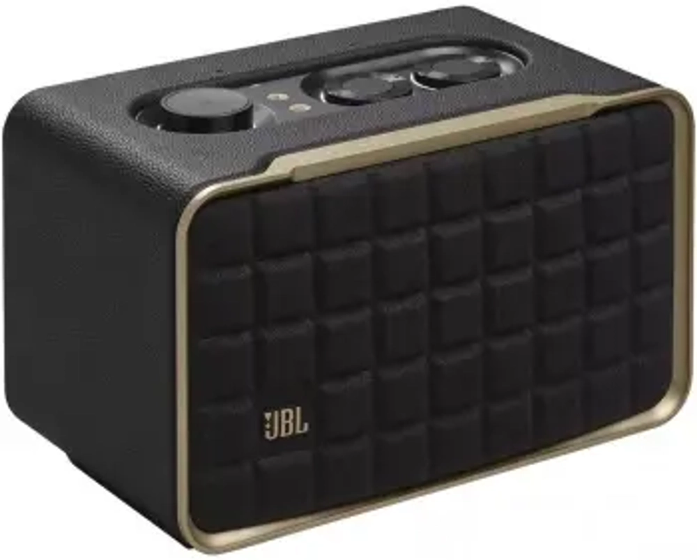 Портативная колонка JBL Authentics 200 (JBLAUTH200BLKUK)