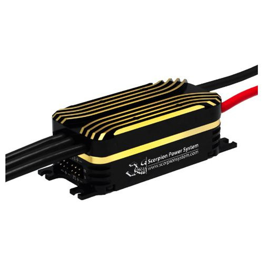 ESC регулятор Scorpion Tribunus III 06-110A ESC SBEC