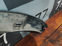 Накладка крыла переднего левого Hyundai Creta 1 (GS) 16-21 Б/У Оригинал 87713M0000