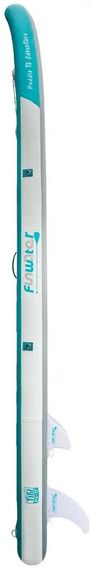 Надувная SUP-доска Funwater FW04A 320x83x15 см полный комплект