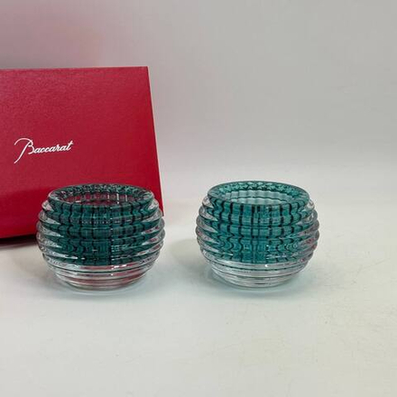 Подсвечники Baccarat