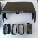 установочный комплект TOYOTA Land Cruiser Prado 150 2009-2020, рамка + проводка KB-KP-T1240FW