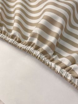 Постельное белье Milky Garden "Mary (компаньон)" евро   наволочки 50х70 2шт Простынь на резинке 180х200 см  Пододеяльник 200х215 см