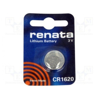 Батарейка CR1620 Renata