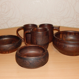 Гончарные изделия