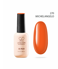 Lovia Cure Гель-лак Michelangelo 270, 8 мл