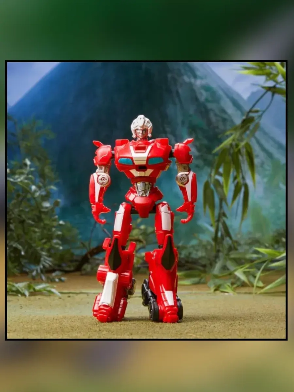 Набор Трансформеры фигурки комбайнеры Арси