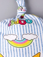 Шапка для малыша трикотажная чепчик