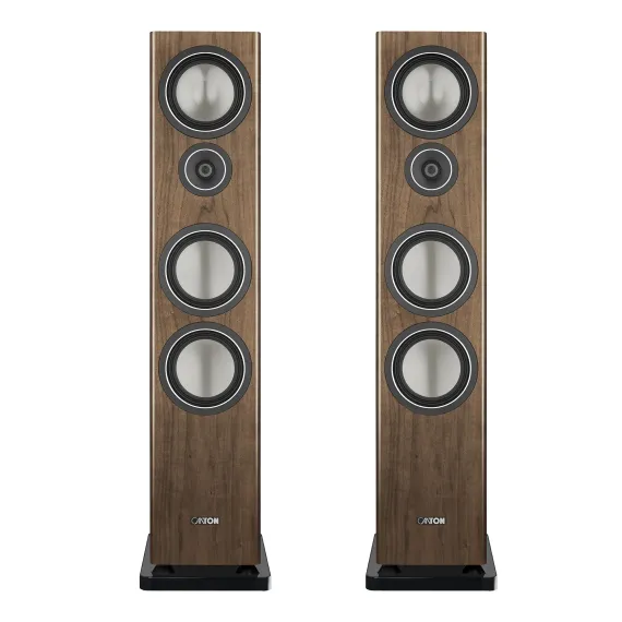 Canton Townus 90 Walnut