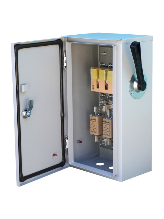 Ящик силовой ЯБПВУ-1М У3, с ПН-2 100А, IP54 Электротехник