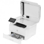 МФУ HP 3PZ55A LaserJet Enterprise MFP M430f Printer/Scanner/Copier/Fax, A4, 1200dpi, 38ppm (40 HP high speed), 2Gb, 2trays 100+250,ADF50, USB/GigEth, Duplex, Duty cycle - 100 000