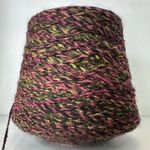 OLIMPICO - Di.Ve S.p.A.; альпака, меринос, п/а; 180м/100гр; col.55369, цвет: малиновая, зеленая, черная