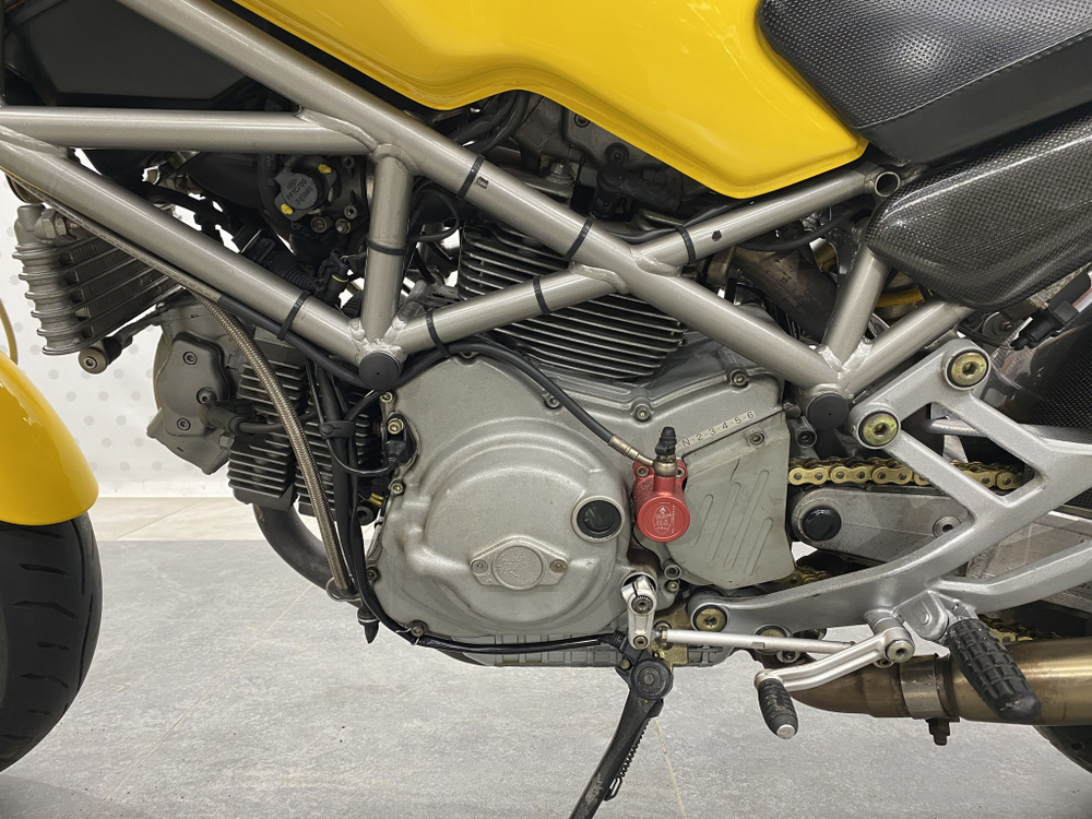 Ducati Monster 1000 S , 2003