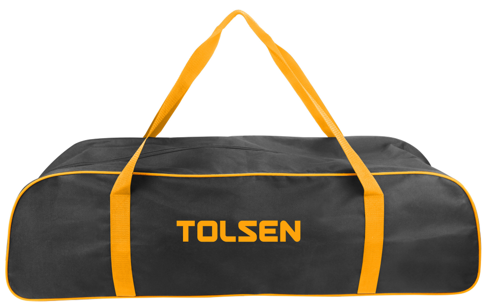 Шлифмашина по гипсокартону, 880 Вт, 214 мм, Tolsen 79585 с освещением рабочей поверхности