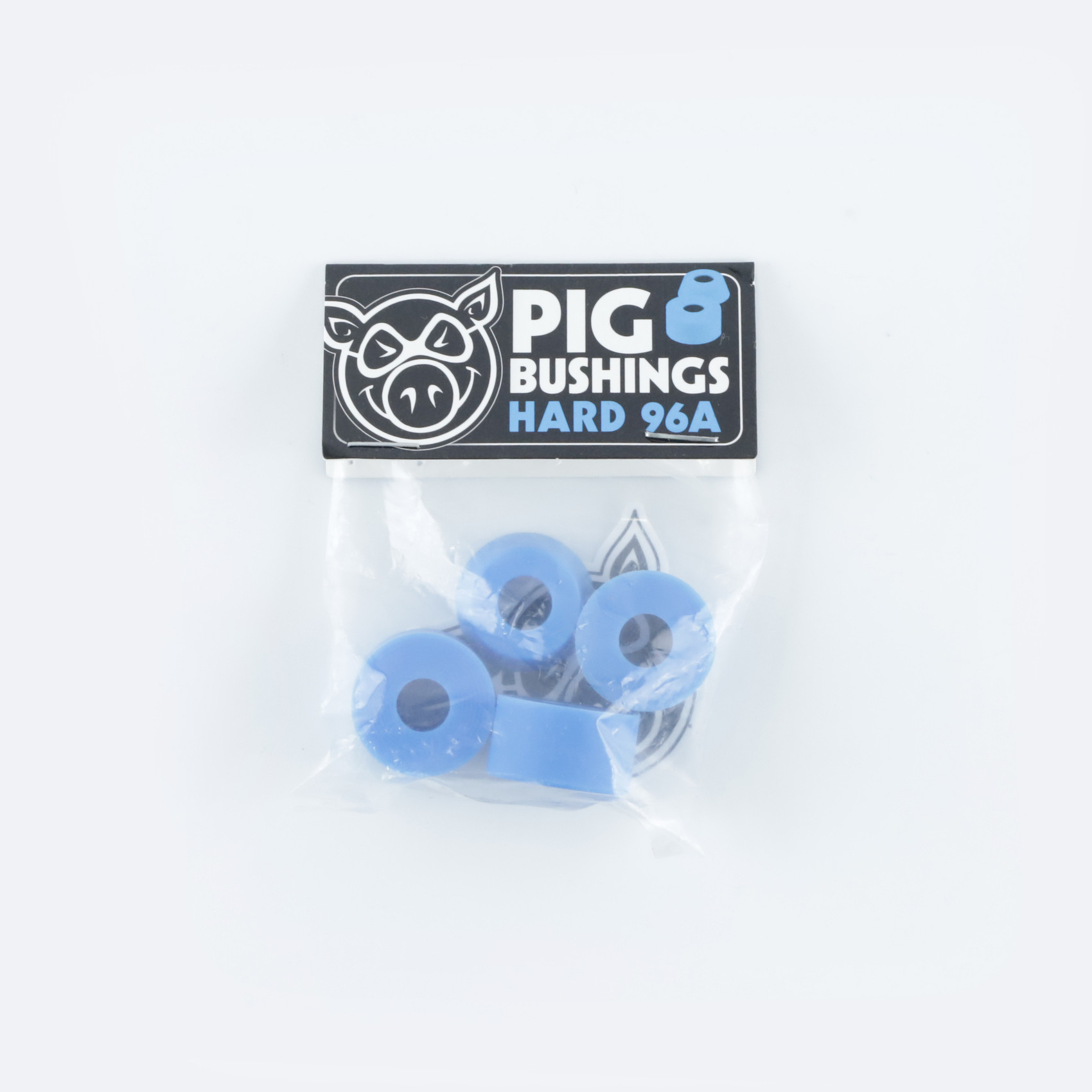 Бушинги Pig Hard Bushings 96A Blue артикул: - купить в магазине Дайс