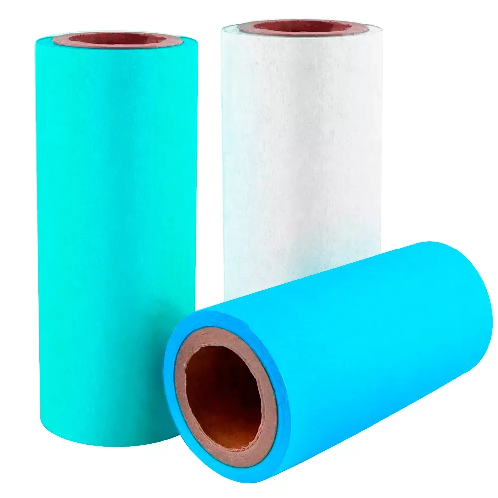 Бумага мешочная СтериТ для стерилизации медицинских изделий УММ-78 700 мм 1020 м рулон