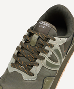 Кроссовки спортивные JÖGEL Vivo, зеленый