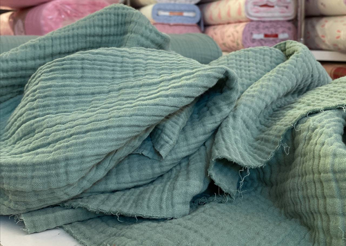 Эвкалипт муслин 4 слоя