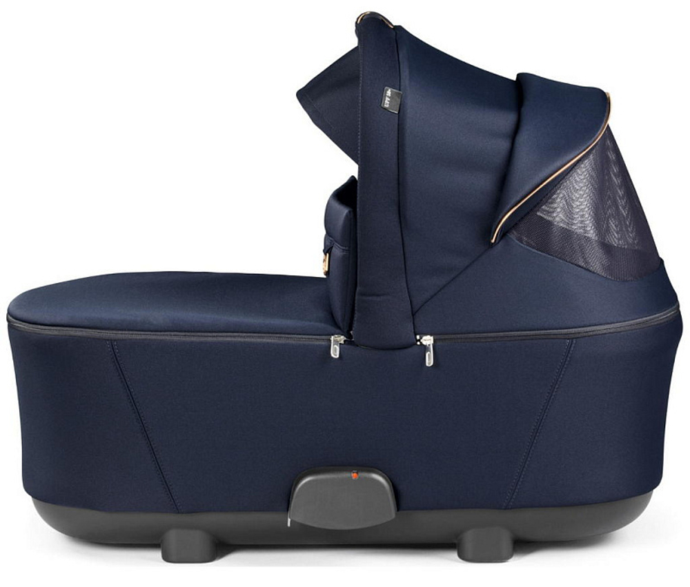 Коляска Peg Perego Veloce TC New Culla Flex 2 в 1 Blue Shine