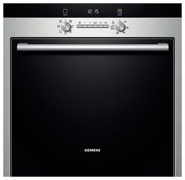 Электрический духовой шкаф Siemens HB43GB550F