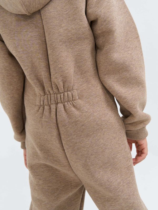 Комбинезон косуха с капюшоном 