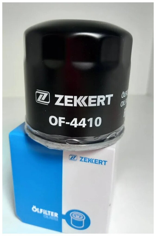 Фильтр масляный ZEKKERT (аналог GM 96985730)