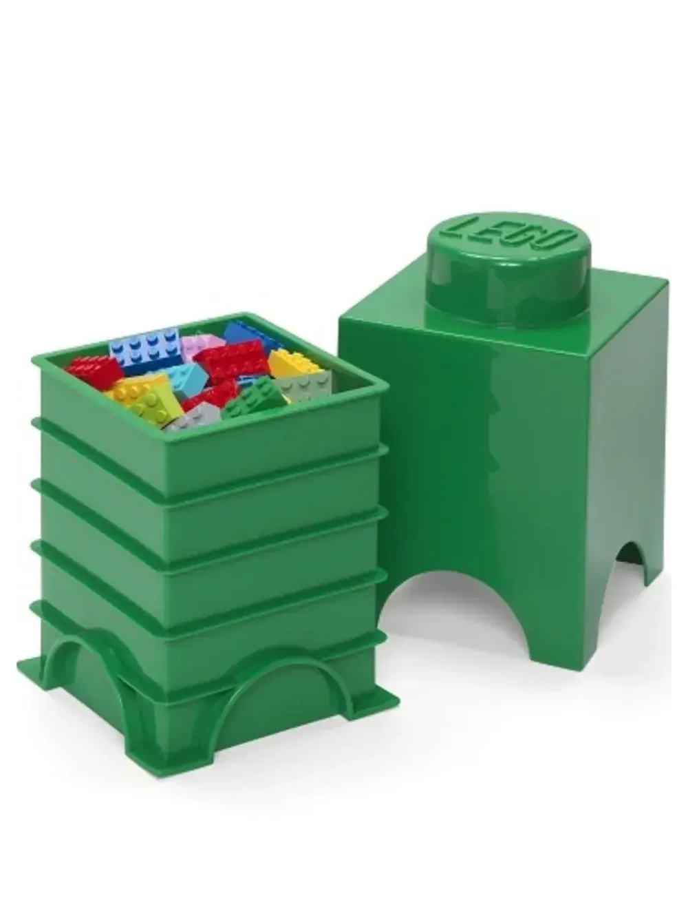Лего Ящик для хранения Storage Brick 4001