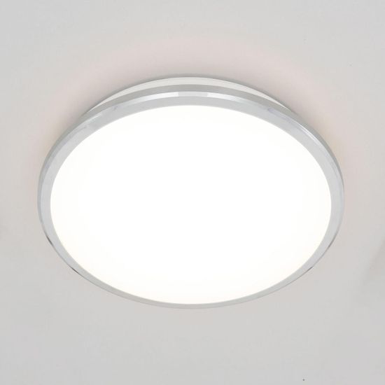 CL702161W Луна Хром LED Св-к Наст.-Потол