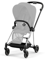 Прогулочная коляска Cybex Mios III Chrome Black complete Sepia Black