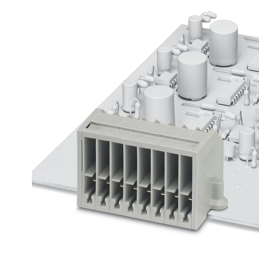 FC 4-PCB/8 - Штекерный соединитель 3208694