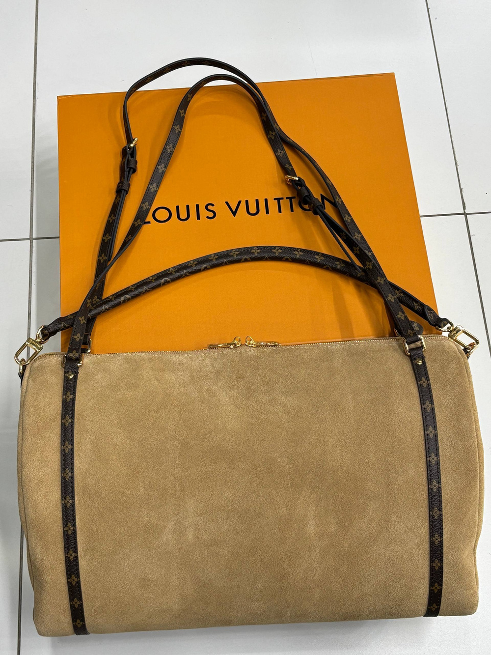 Дорожная сумка Louis Vuitton