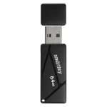 Флешка 64-GB SmartBuy Puzzle чёрный
