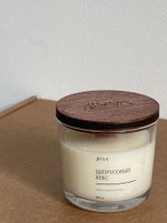 Свеча натуральная ароматическая JIWA 100 мл - Цитрусовый кекс