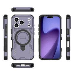 Защитный чехол Space Shell Stand Case для iPhone 17 Pro