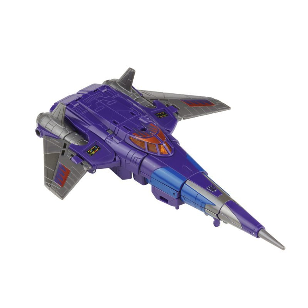 Hasbro Transformers Generations Legacy — фигурка Voyager Cyclonus и Nightstick F3074