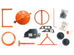 Бетоносмеситель электрический БC - 200