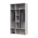 Валенсия ШК 012 Шкаф 3-х дверный