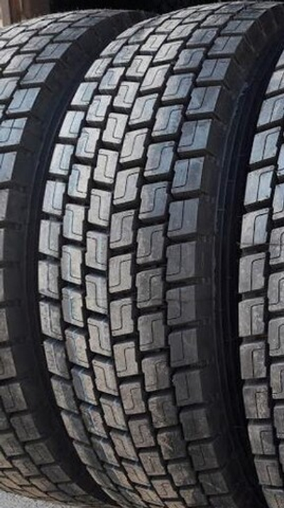 Автошина 10.00 R20 (280R508) Sunfull HF638, нс18, 149/146K, с/к, с об/лент, ведущая, M+S, Китай