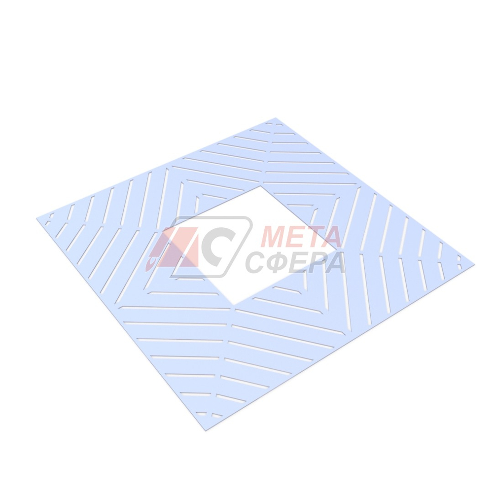 Приствольная решетка Текна