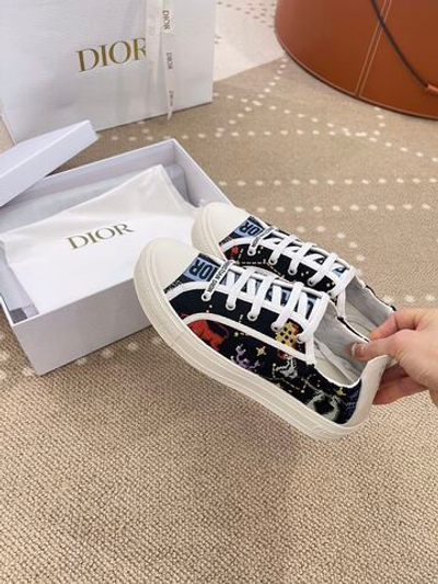 Christian Dior Walk'n'Dior Sneaker