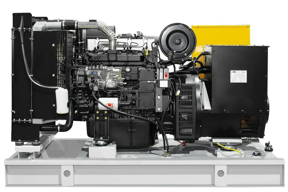 Резервный дизельный генератор МД АД-100С-Т400-1РМ29