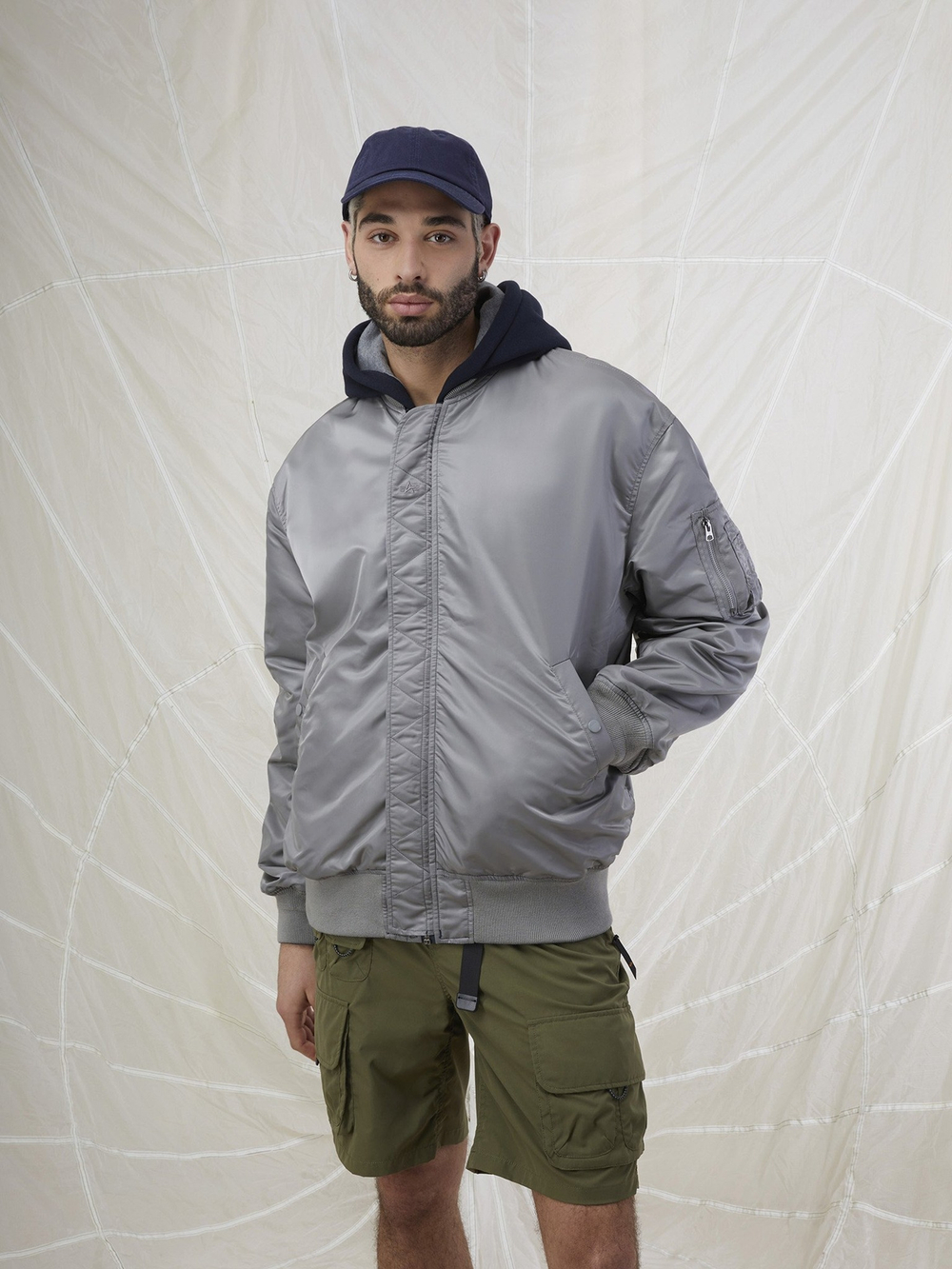 Ветровка мужская Alpha Industries L-2B MOD GEN II FLIGHT JACKET