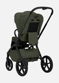 Sweet Baby Коляска 2 в 1 SBL Dark Green