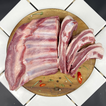 Ребра ягненка