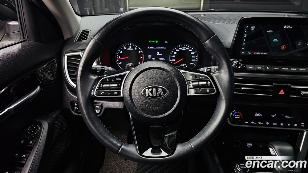 Kia Seltos Бензин 1.6 Turbo 2WD (04.2020)