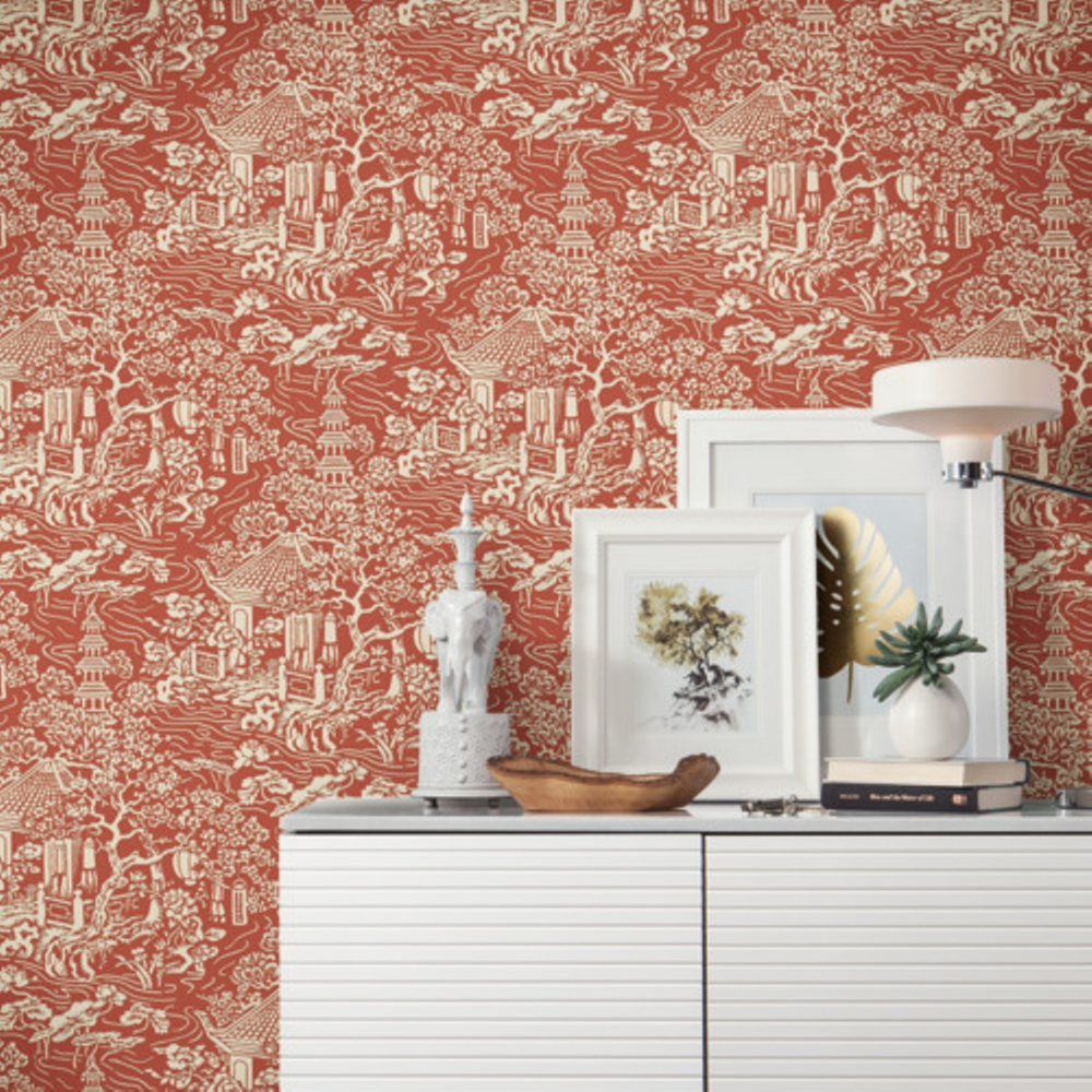 Ronald Redding Tea Garden