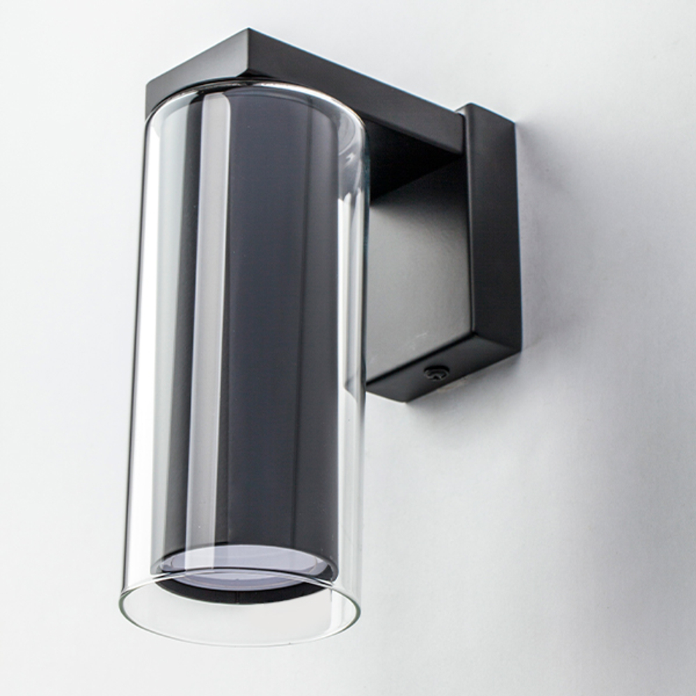 756617 Бра CILINO 1х40W GU10 ЧЕРНЫЙ